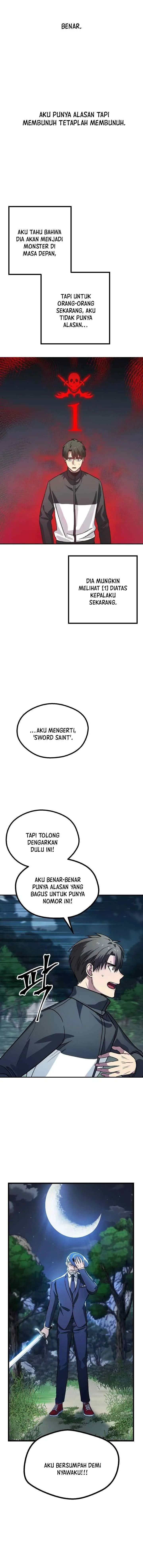 SSS-Class Suicide Hunter chapter 5 halaman 13