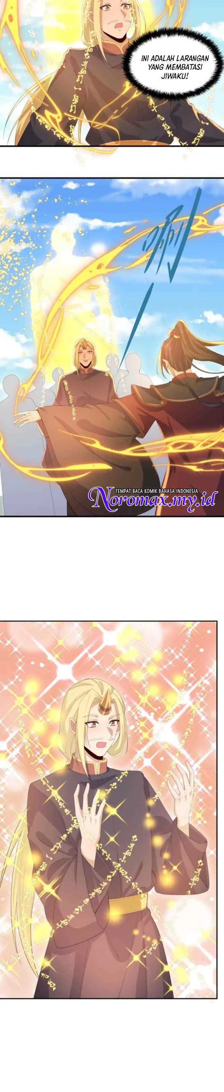 It's Over! The Queen's Soft Rice Husband is Actually Invincible chapter 380 halaman 6