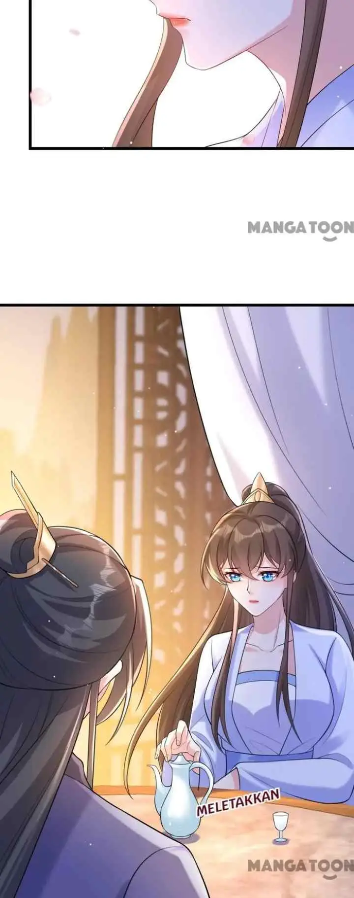 My Chubby Princess Consort chapter 199 halaman 8
