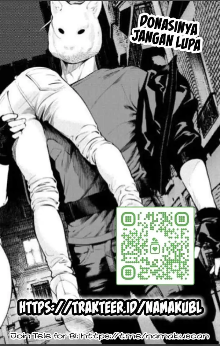 Daraku Kazoku-ron chapter 7 halaman 20