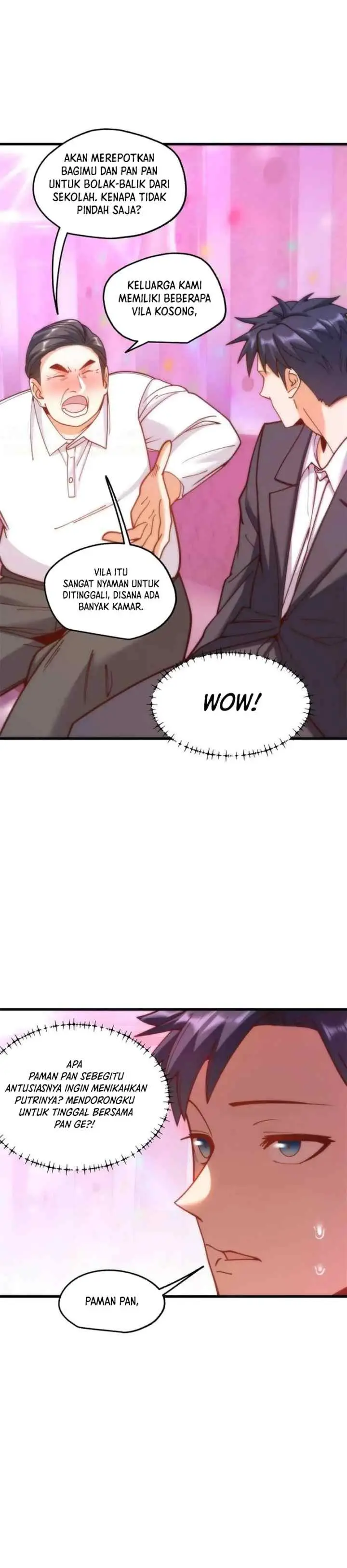 I Use Cash to Level Up chapter 183 halaman 4