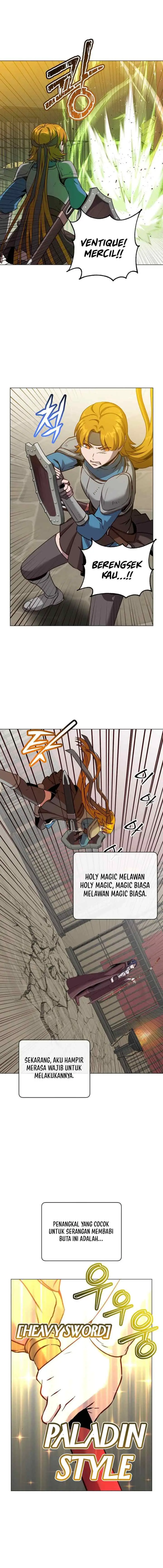 The Max Leveled Hero Will Return! chapter 225 halaman 8