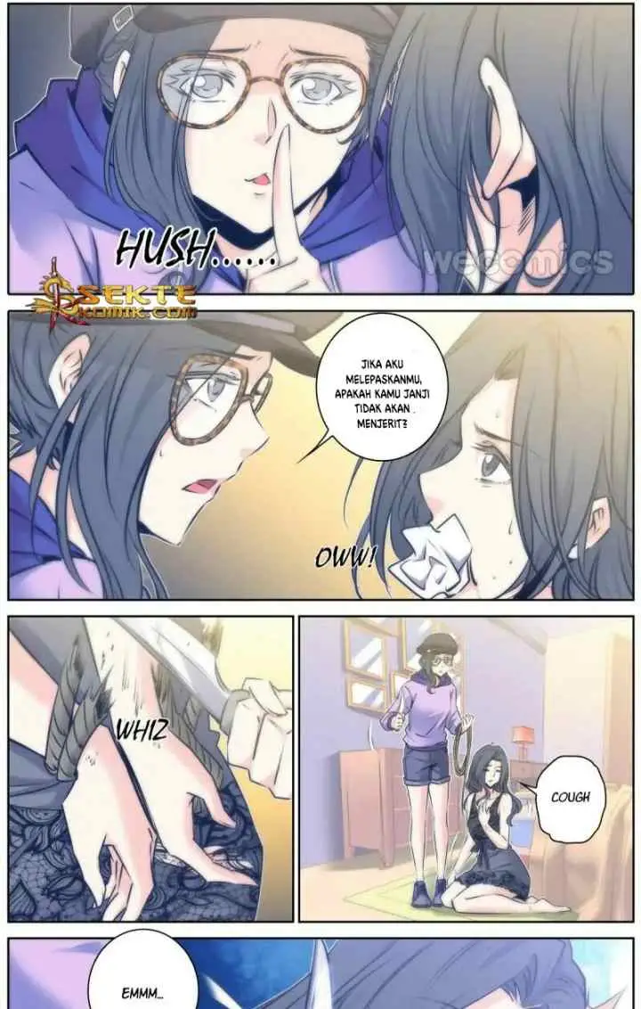 Qin Xia chapter 69 halaman 7