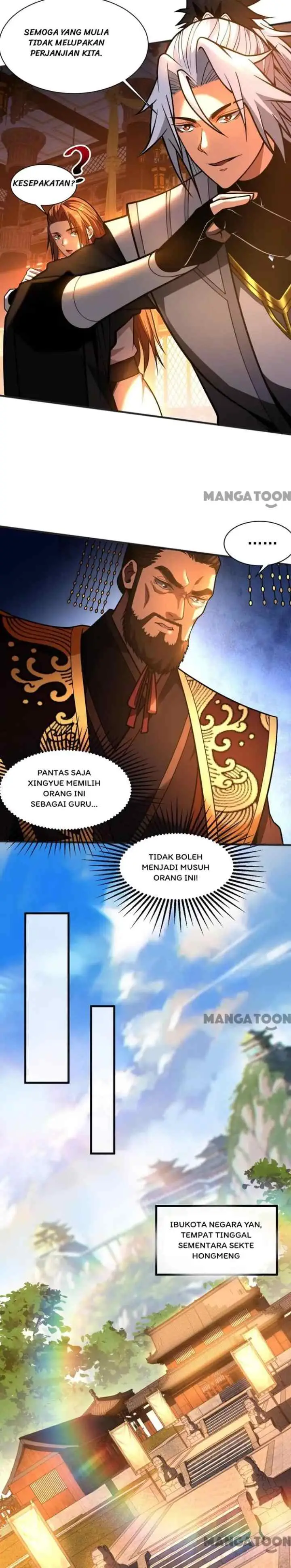 My Disciples Cultivate, While I Slack Off! chapter 59 halaman 12