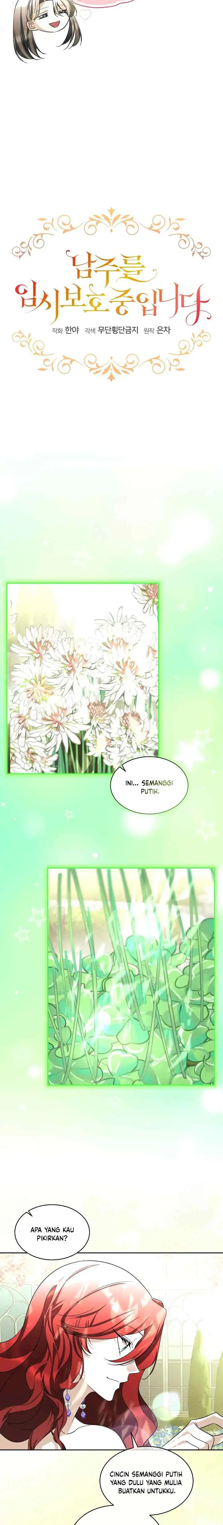 Fostering the Male Lead chapter 98 halaman 10