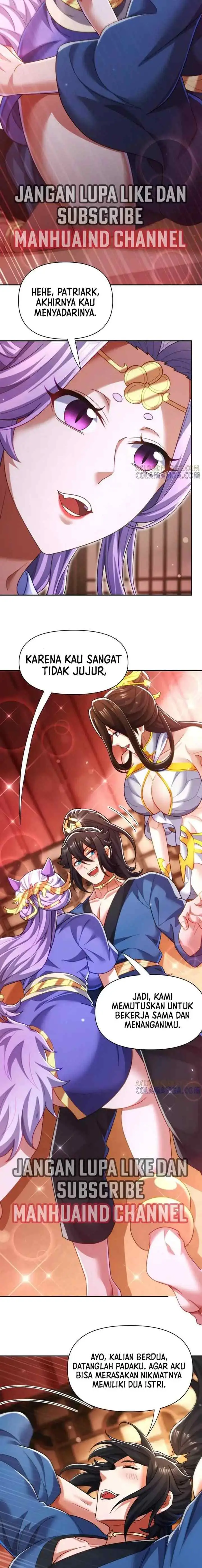 Kaiju Zhenjing Nudi Laopo chapter 92 halaman 6