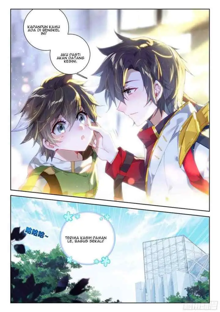 Soul Land 4 chapter 194 halaman 5