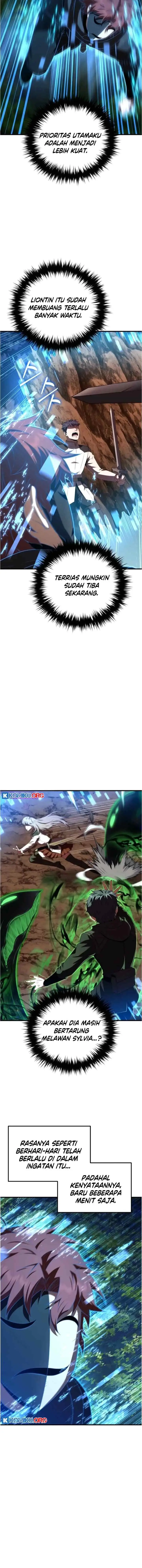 The Narrow-Eyed Villain of the Demon Academy chapter 46 halaman 11