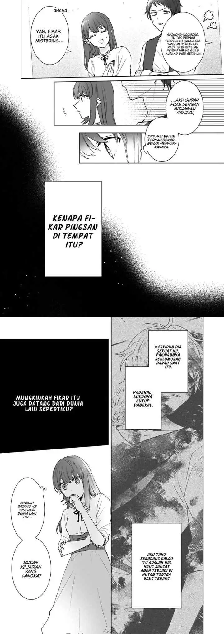 Another World Where I Can't Even Collapse and Die chapter 7 halaman 7