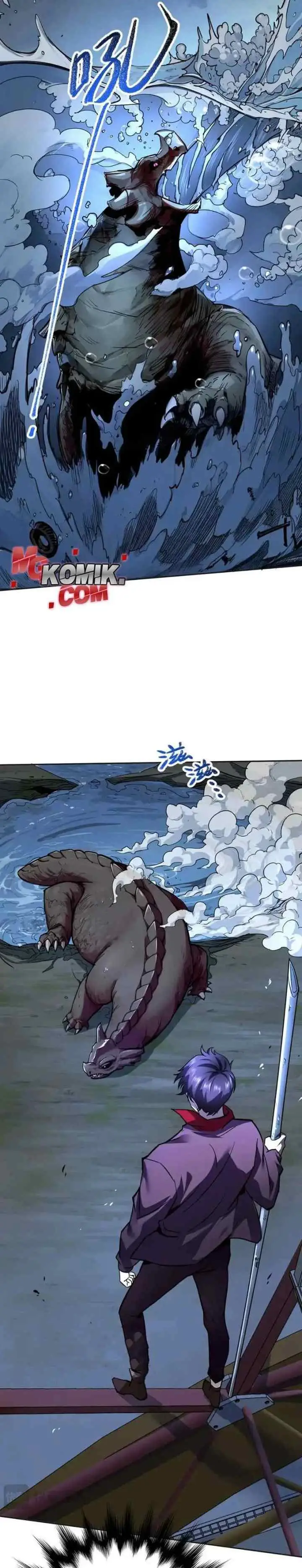 More Kill More Powerful chapter 36 halaman 5