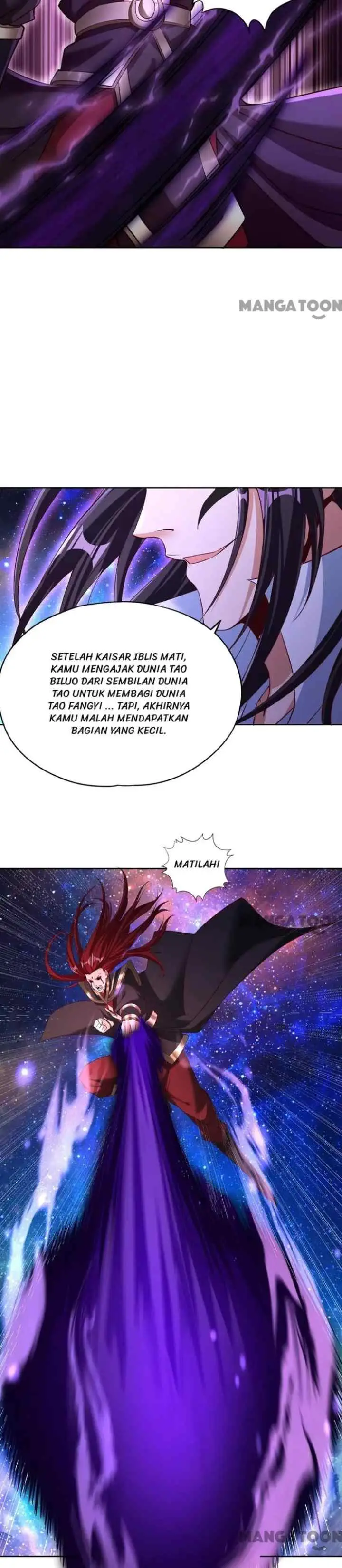 I Was Trapped On The Same Day For 100,000 Years chapter 285 halaman 13