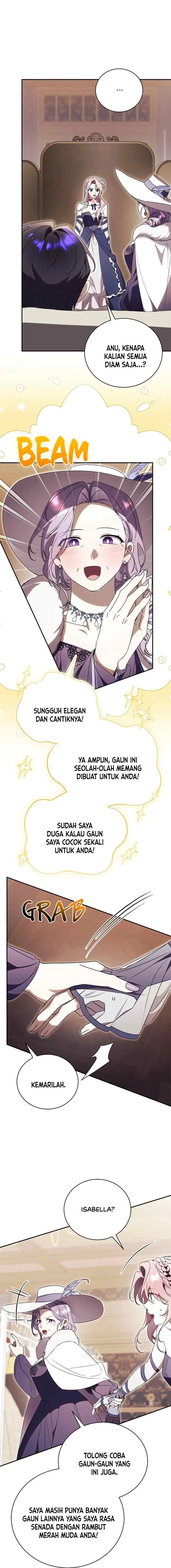 How To Reject My Obsessive Ex-husband chapter 57 halaman 5