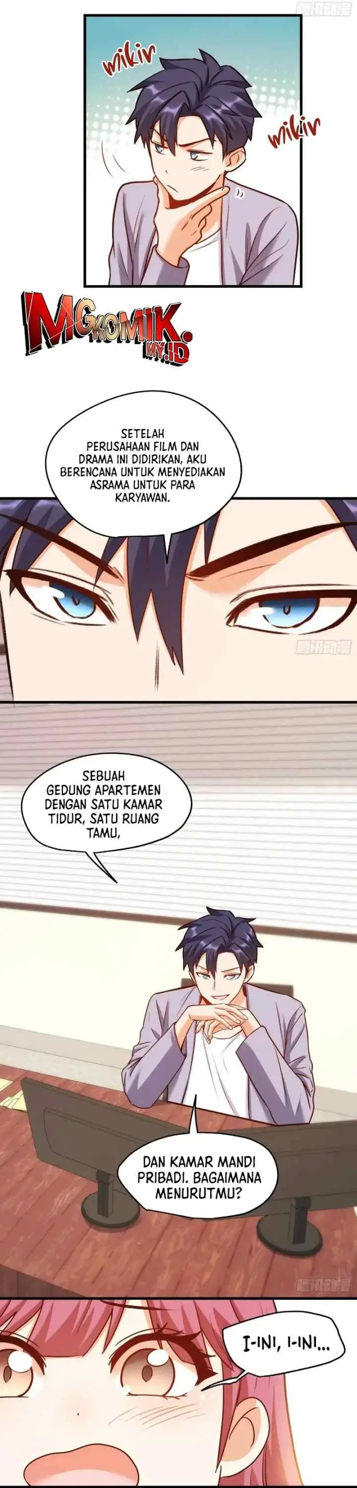 I Use Cash to Level Up chapter 266 halaman 12