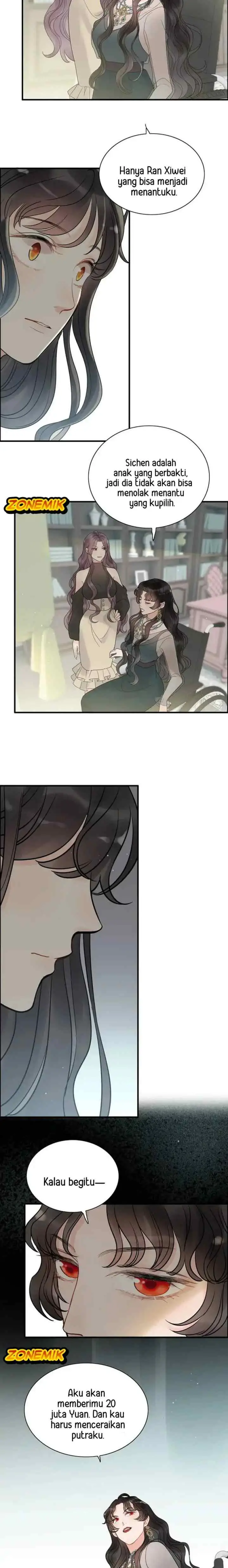 The Boss Shutgun Wedding chapter 187 halaman 14