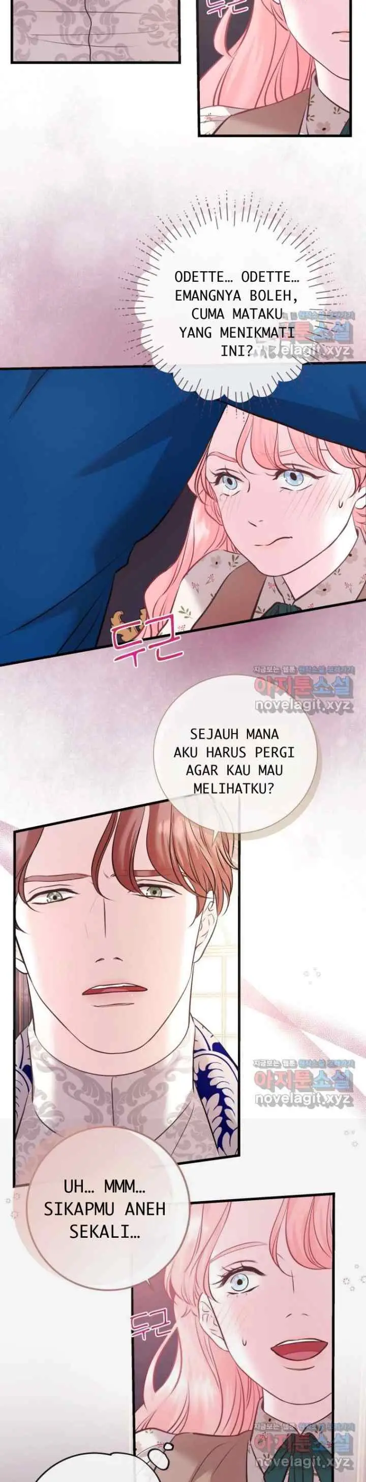 The Fate of the Perennial Sub Male Lead Is in My Hands chapter 7 halaman 11