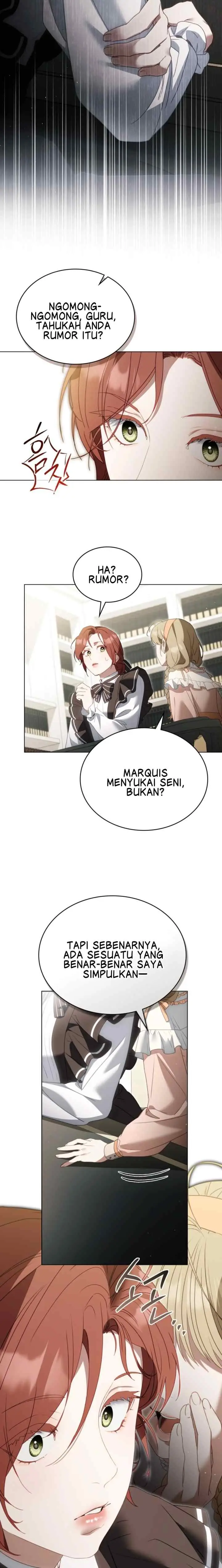 Odalisque chapter 4 halaman 13