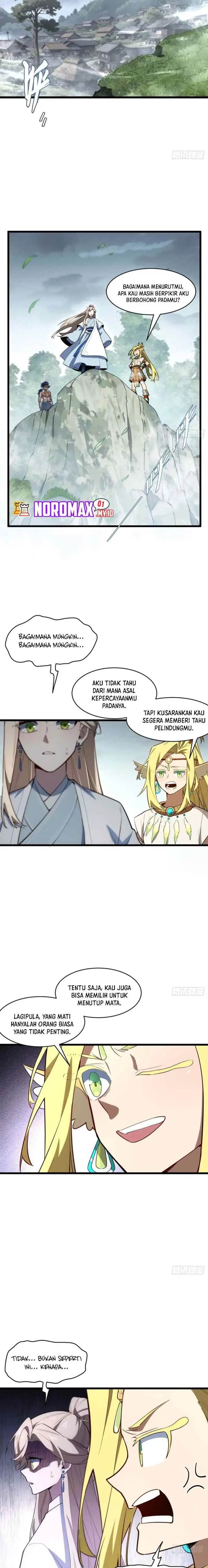 Scoring the Sacred Body of the Ancients from the Get-go chapter 111 halaman 4
