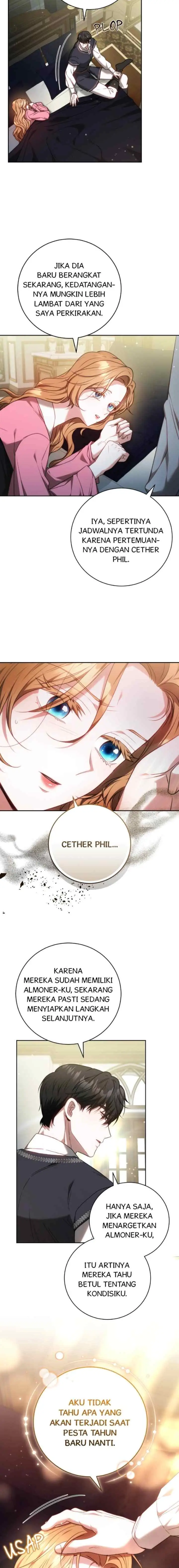 I Will Raise This Boy as Another Man's Child chapter 63 halaman 4