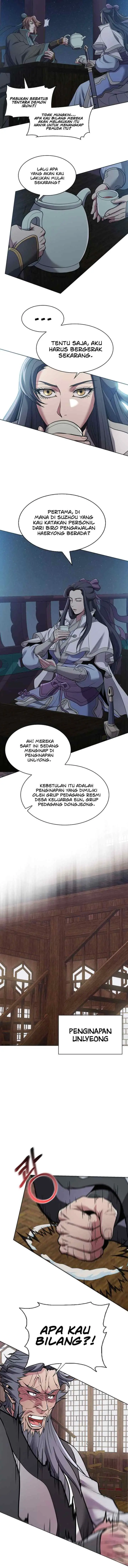 The Flag Bearer Warrior chapter 23 halaman 6