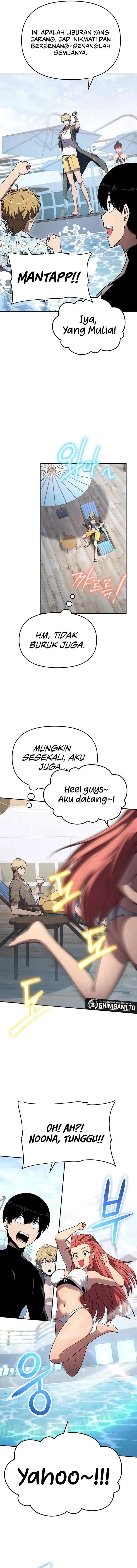 The Knight King Who Returned with a God chapter 122 halaman 10