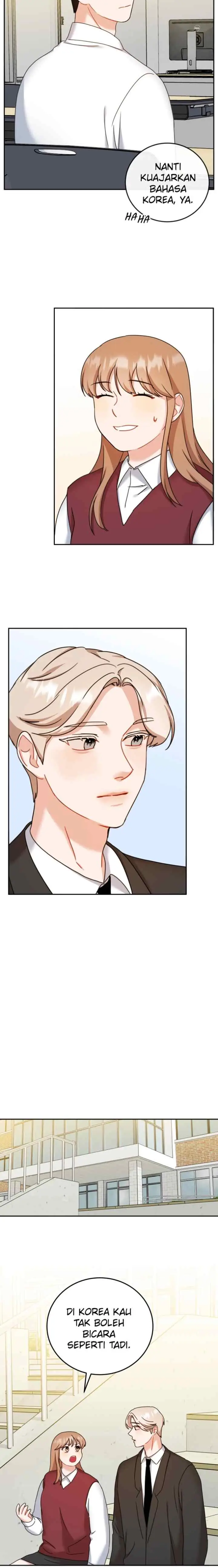 Romance Sangriento chapter 27 halaman 11