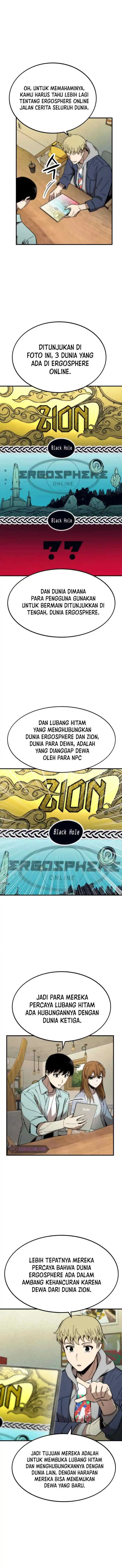 Ultra Alter chapter 41 halaman 7