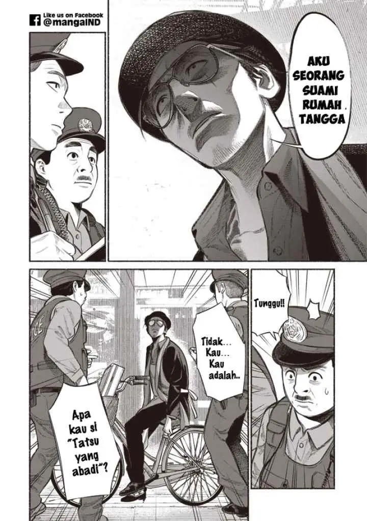 Gokushufudou: the Way of the House Husband chapter 1 halaman 15