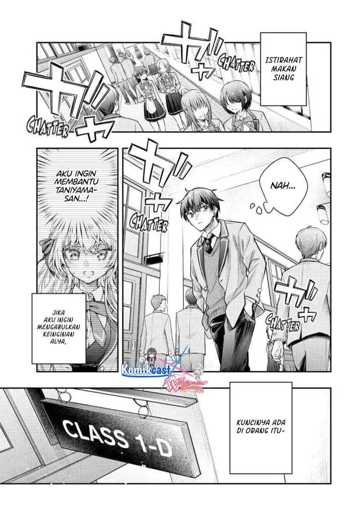 Tokidoki Bosotto Roshiago de Dereru Tonari no Alya-san chapter 72 halaman 10