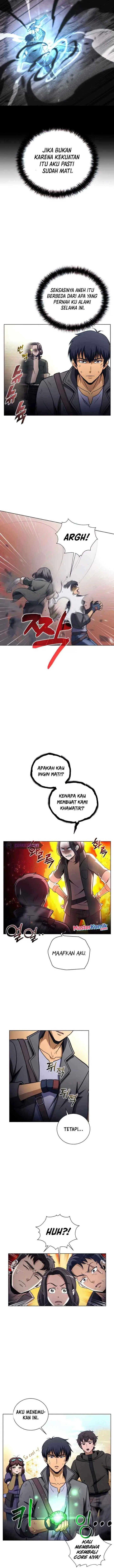 Carnivorous Hunter chapter 26 halaman 6
