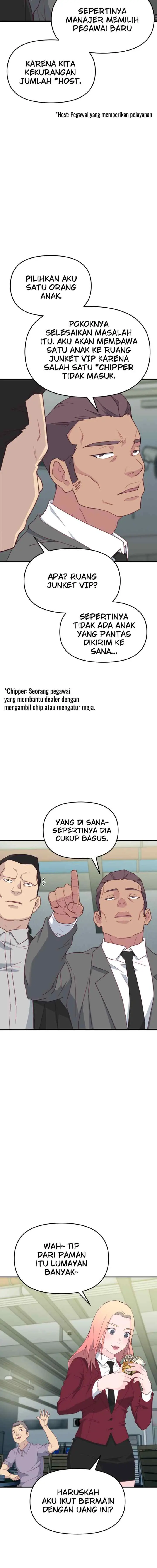 Spy House chapter 22 halaman 10