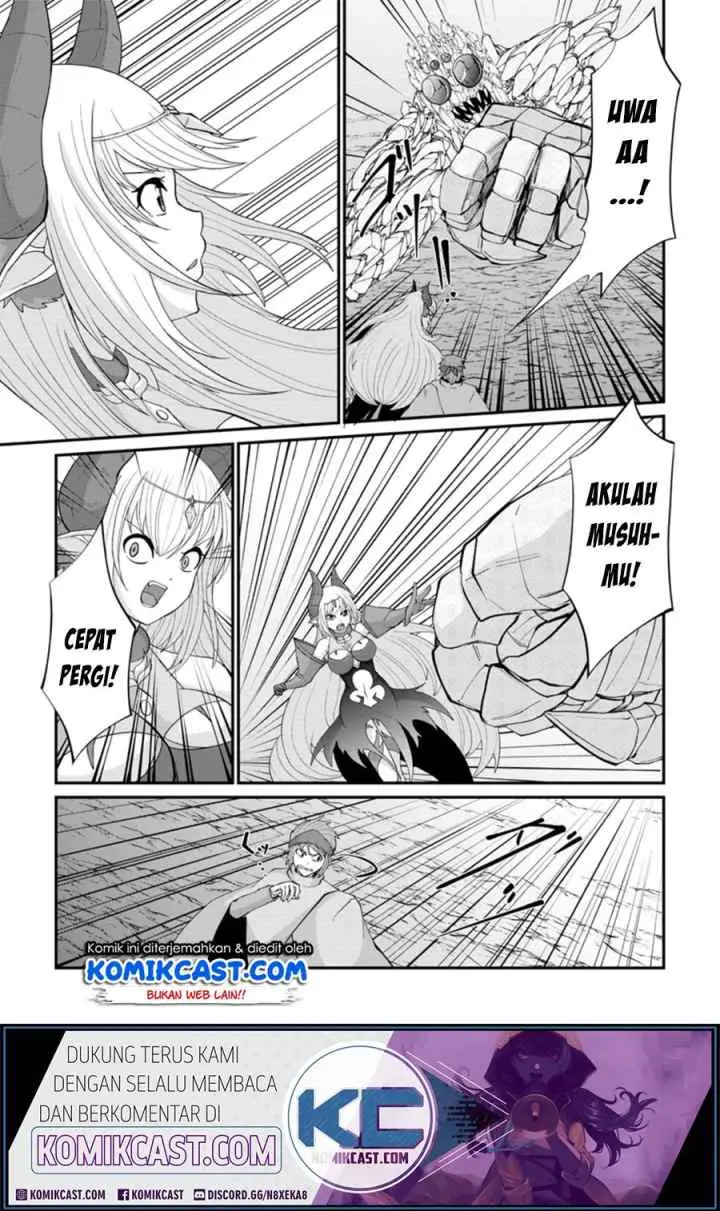 Sairin Yuusha no Fukushuu Hanashi chapter 10.1 halaman 8