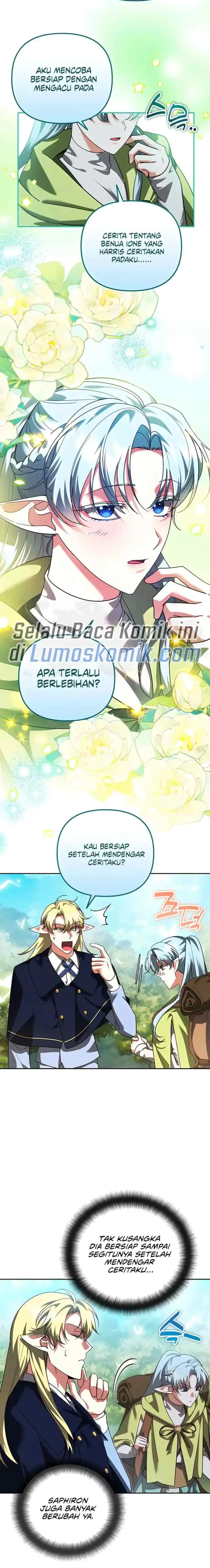 My Alter Ego's Path to Greatness chapter 69 halaman 5
