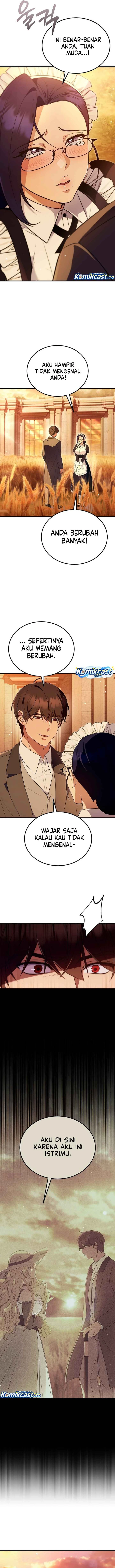 My Wife Waited in the Wheat Fields chapter 3 halaman 13