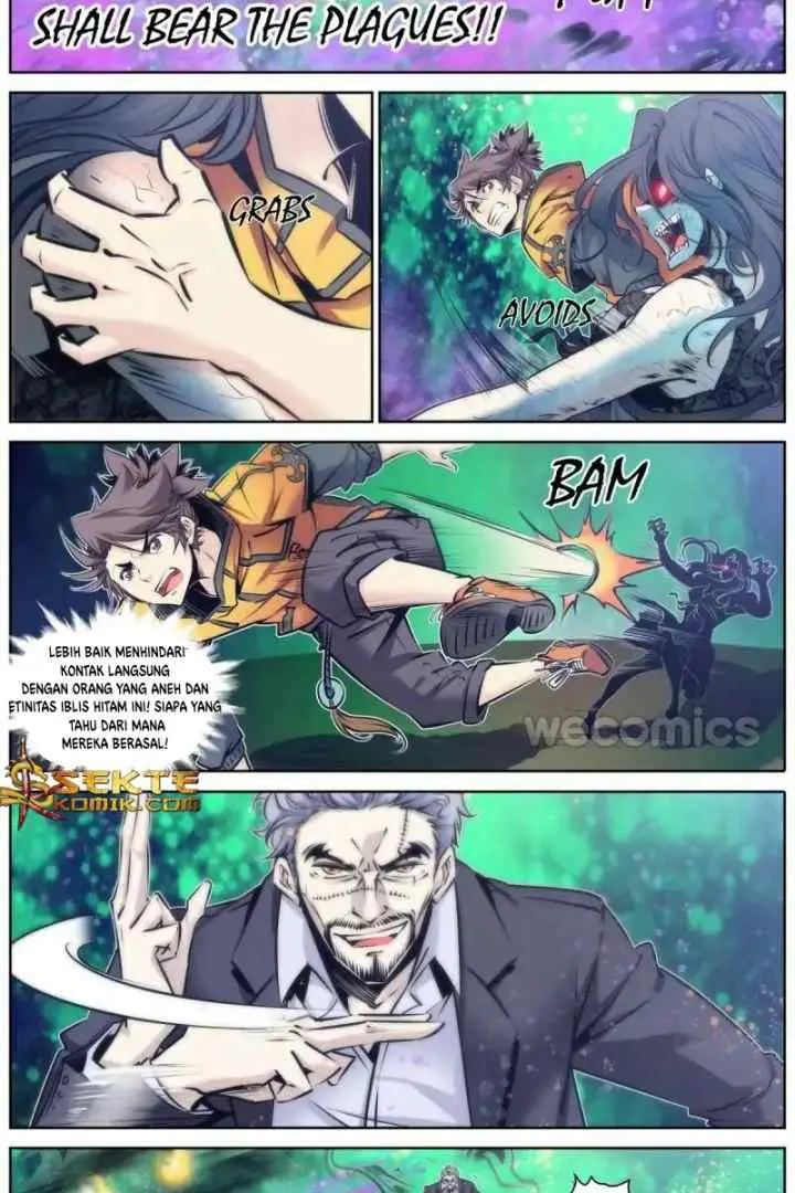 Qin Xia chapter 76 halaman 7