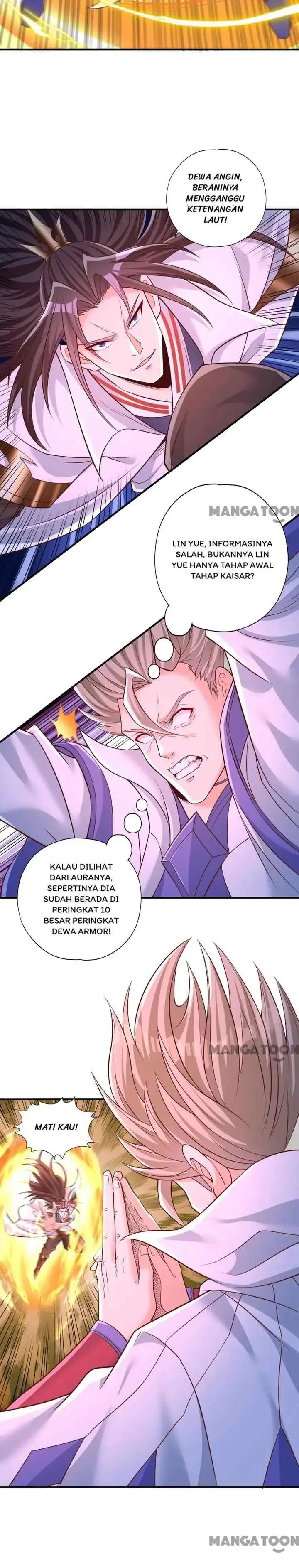 I Was Trapped On The Same Day For 100,000 Years chapter 452 halaman 14