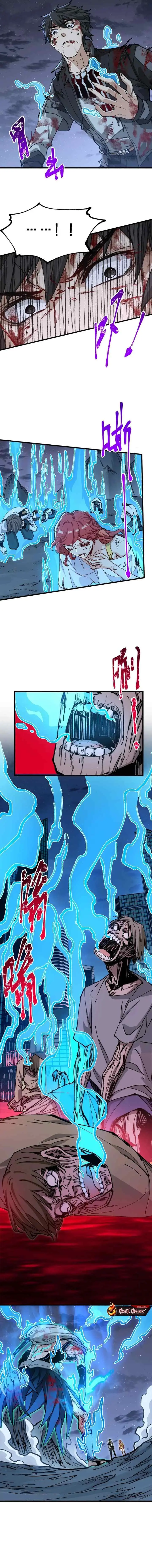 The Sacred Ruins chapter 278 halaman 11