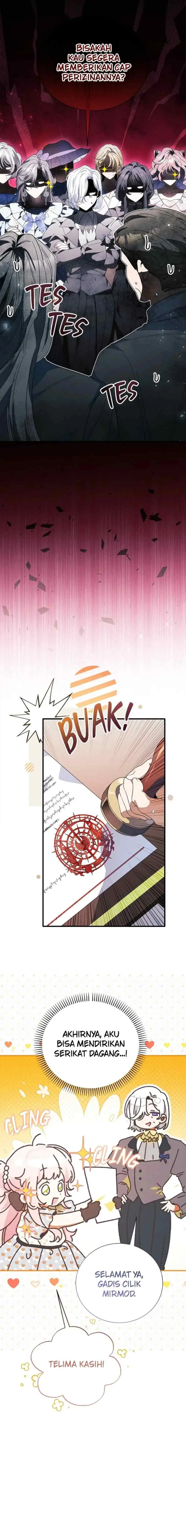 I Will Protect The Tyrant Dad! chapter 45 halaman 13
