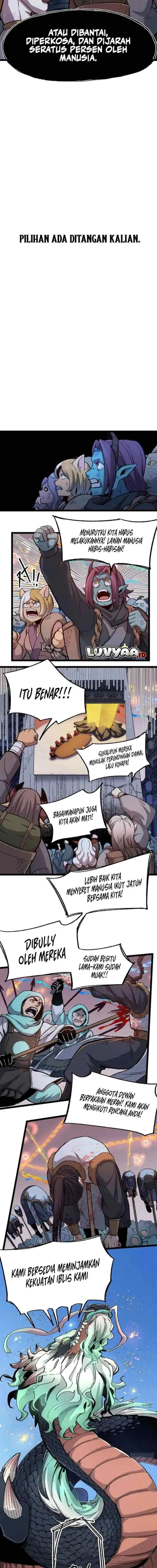 Invincible Under Heaven: Reborn as the Enemy chapter 8 halaman 13