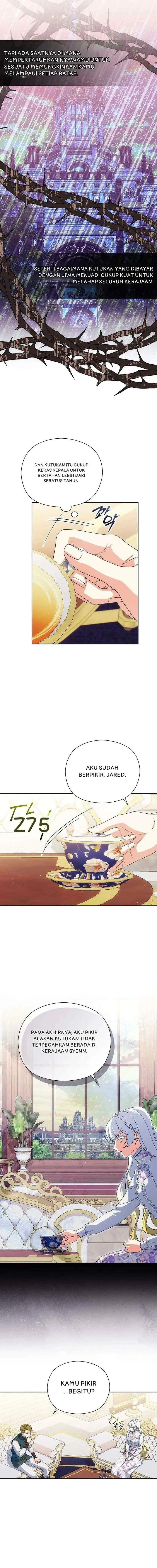 Princess in the Chicken Coop chapter 55 halaman 12