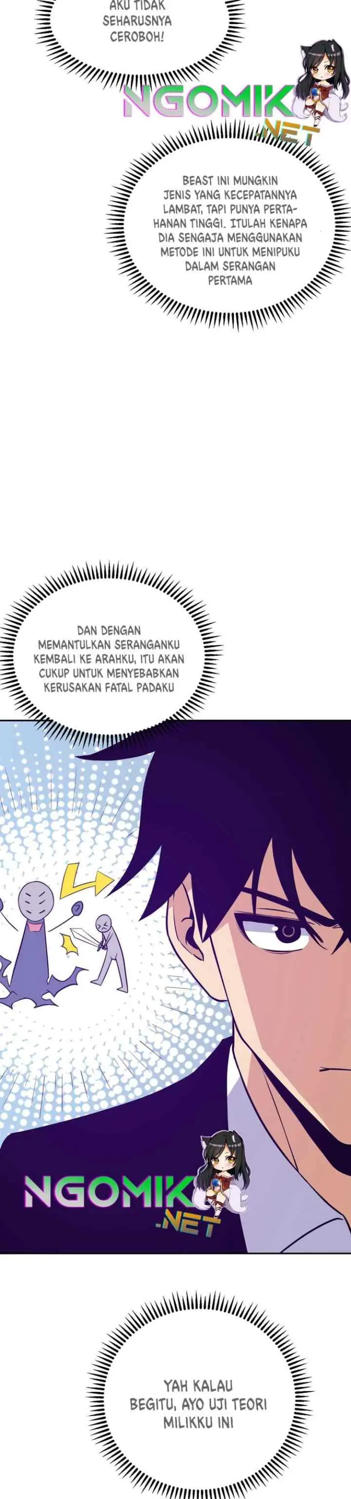 OP After 30 Days Of Sign-In chapter 3 halaman 6