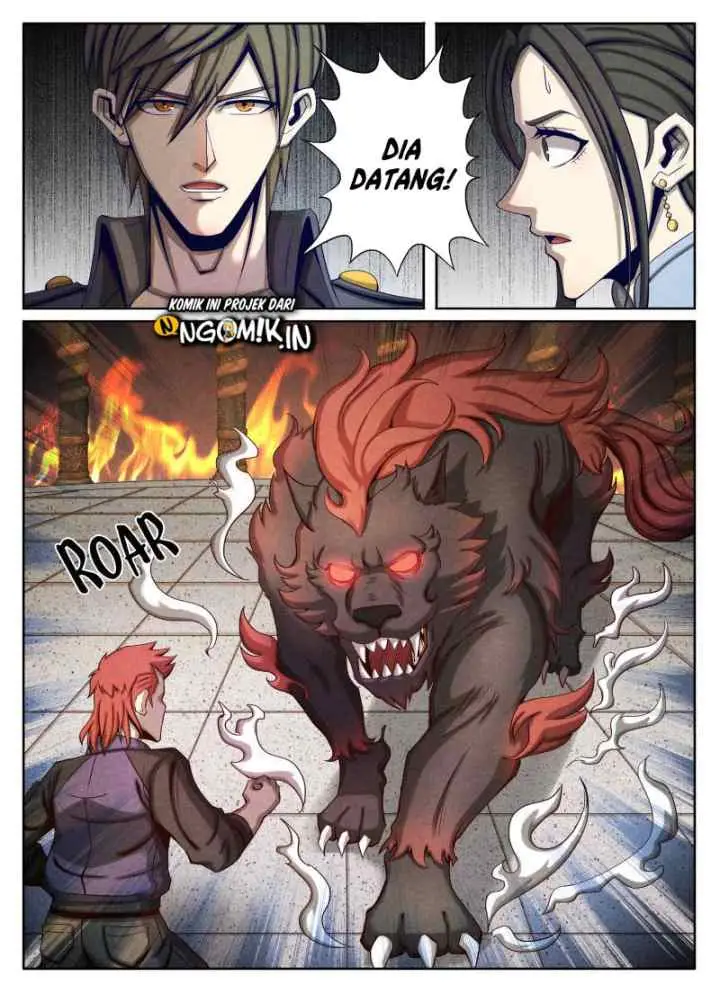 Return From the World of Immortals chapter 24 halaman 5