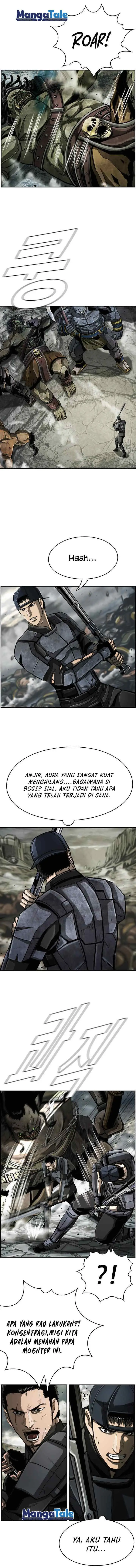 The First Hunter chapter 89 halaman 5
