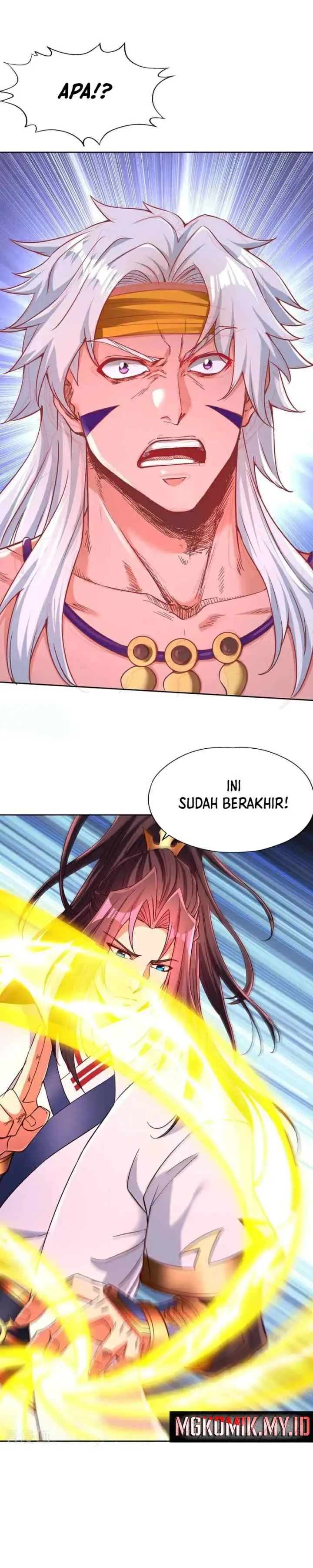 I Was Trapped On The Same Day For 100,000 Years chapter 515 halaman 6