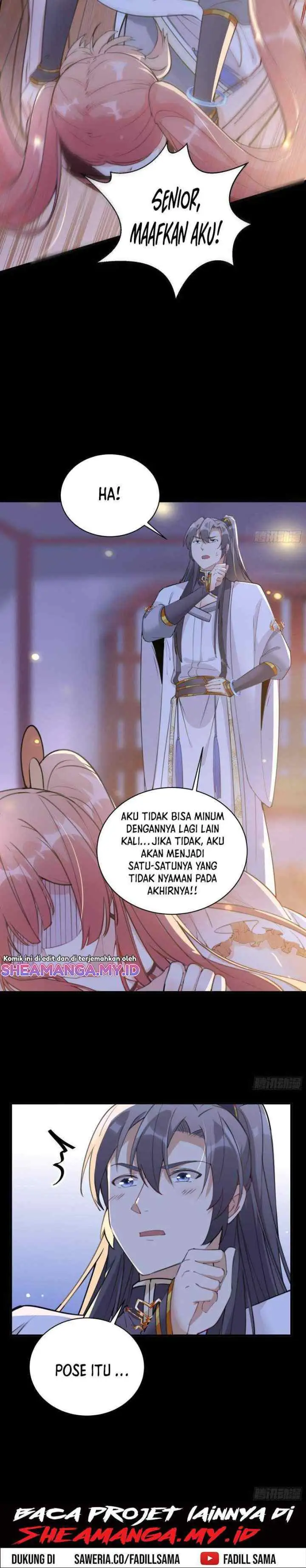 Cultivating Immortals With Rich Women chapter 31 halaman 8