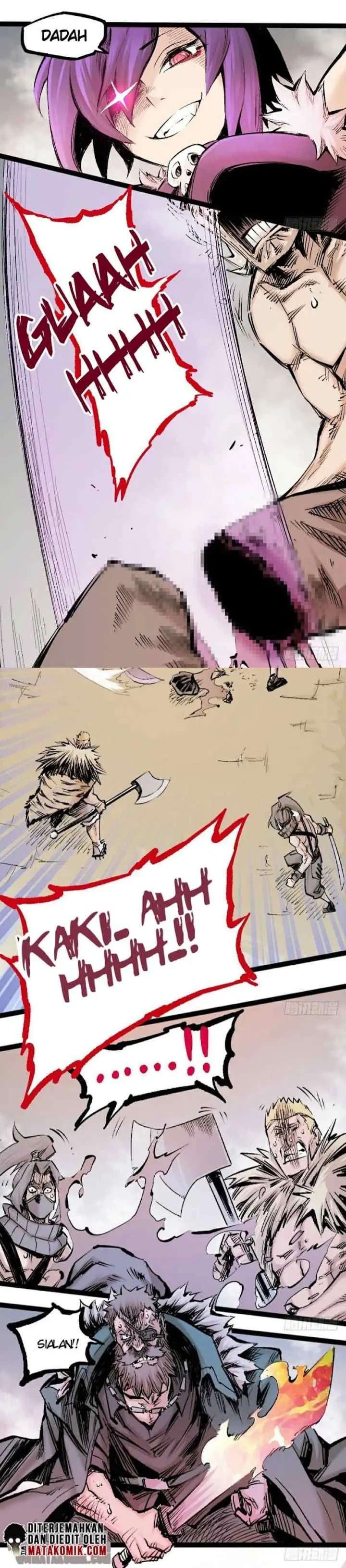 The Doctor's Supremacy chapter 15 halaman 18