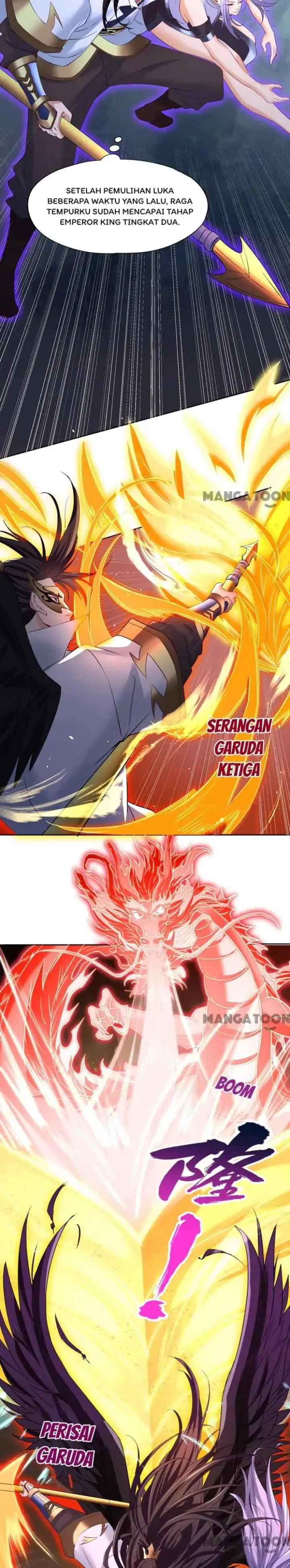 I Was Trapped On The Same Day For 100,000 Years chapter 297 halaman 4