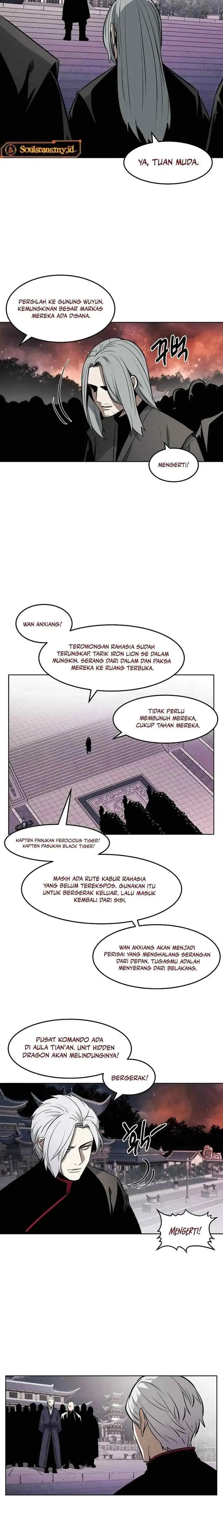 The Invincible Man chapter 92 halaman 6