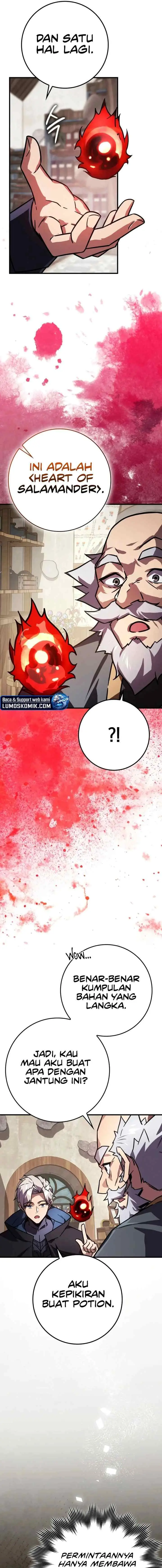 Limit-Breaking Genius Mage chapter 43 halaman 5