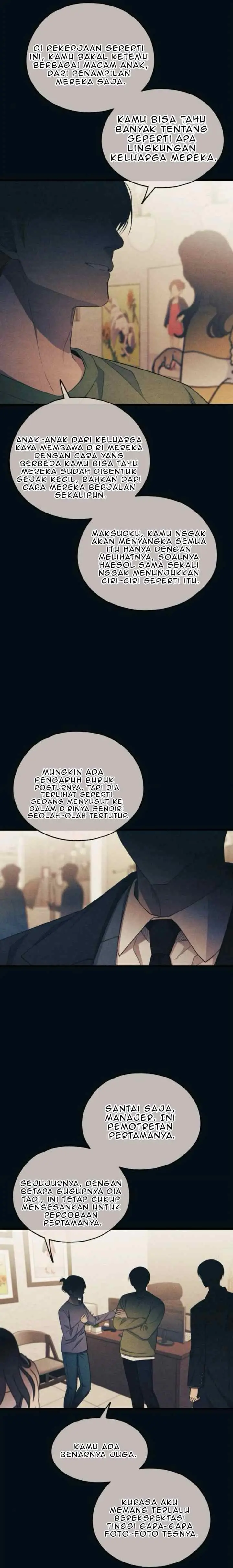 Yeonwoo's Innocence chapter 195 halaman 11