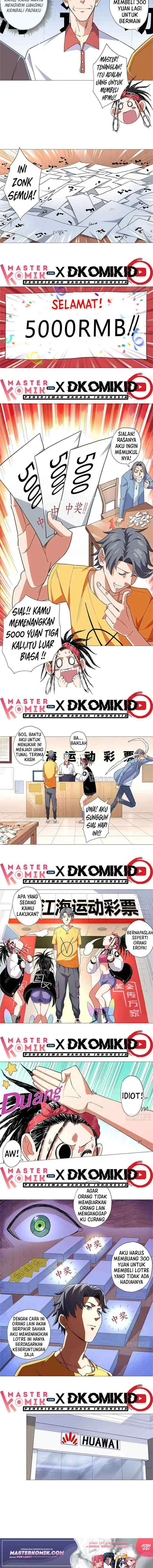 Need For Almighty Master chapter 6 halaman 4